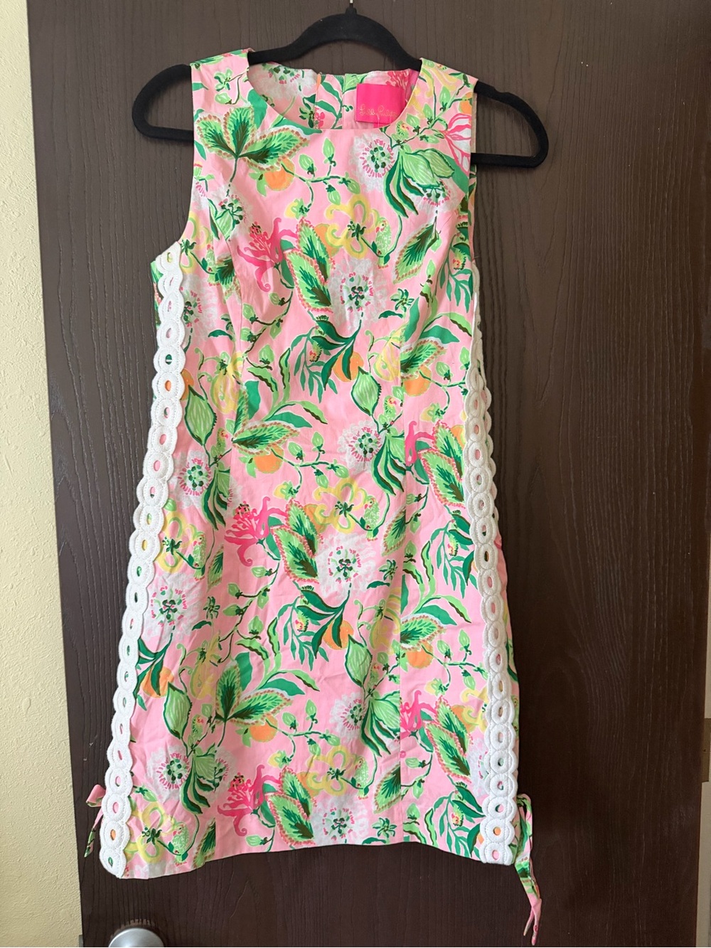 Lilly Pulitzer Mila Via Amore Spritzer